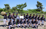 JAときめき旗学童軟式野球大会 準決勝　５月３日