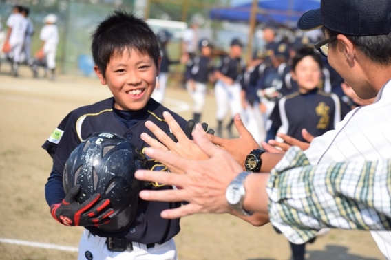 いわしん理事長旗磐田大会1回戦～3回戦