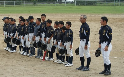 キャタラートーナメント　準優勝（７月９日・日曜日）