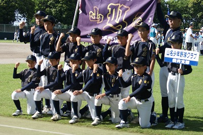 遠州選抜少年野球大会（パルモグループ旗）初戦突破（６月４日・日曜日）