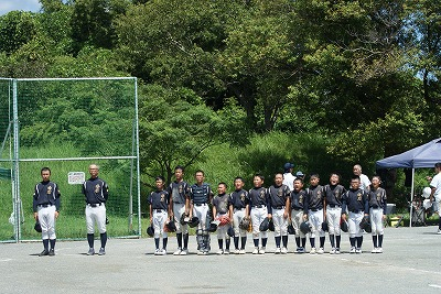 JA共済　準決勝進出（８月２６日・土曜日）