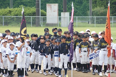 選抜袋井大会　2回戦敗退（６月１８日・日曜日）