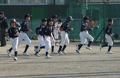 円宮賜杯 全日本学童軟式野球マクドナルド・トーナメント袋井支部予選  2回戦敗退（3月１１日　土曜日）