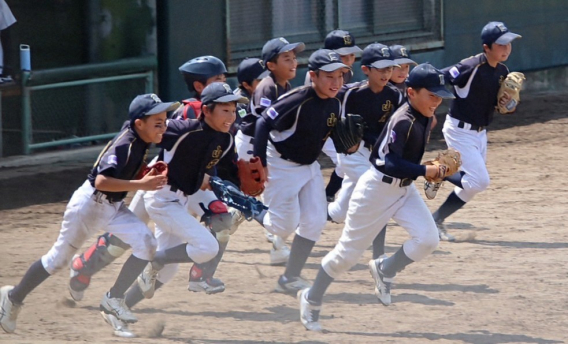 パルモ 全遠州選抜少年野球大会 2回戦 8月10日